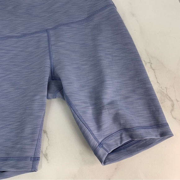 Lululemon Wunder Train High Rise Short 8"
Heathered Water Drop 6 - Picture 3 of 10